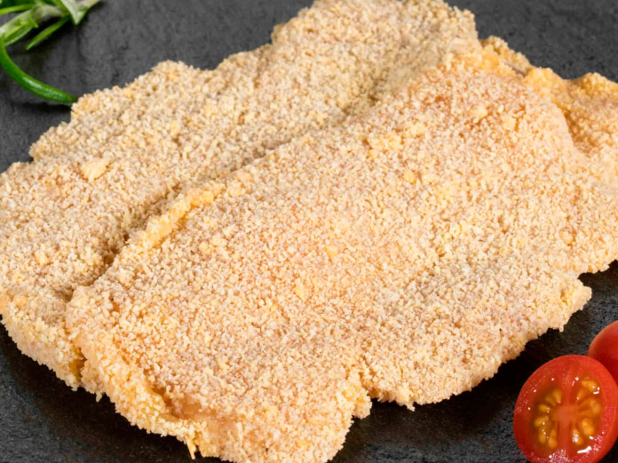 Suprema de Pollo Rebozada