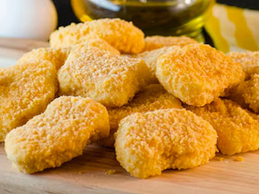 Patittas de Pollo x 20  Listas Fritas