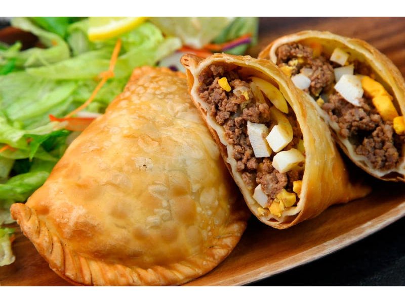 Empanada de Carne x Unidad Frita