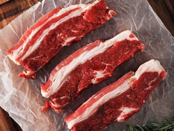 Bife Americano oferta! Marucha