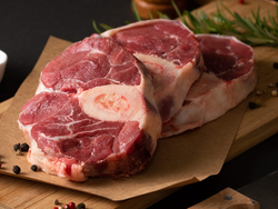 Caracú con Carne - Osobuco