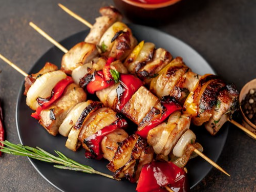 Brochete de Pollo al Spiedo x 5