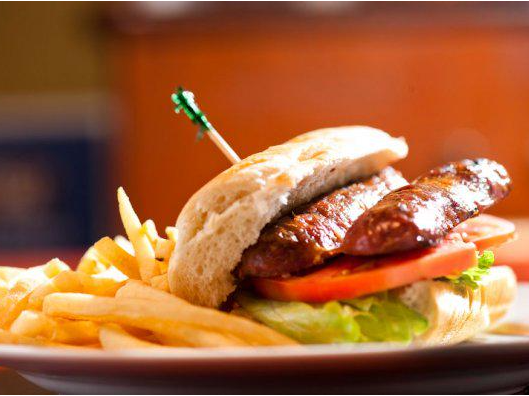 Choripan  al Moishele!