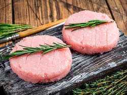 Hamburguesa de Pollo x 4