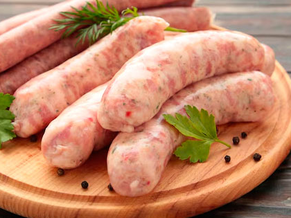 Salchicha tipo viena corta x 6