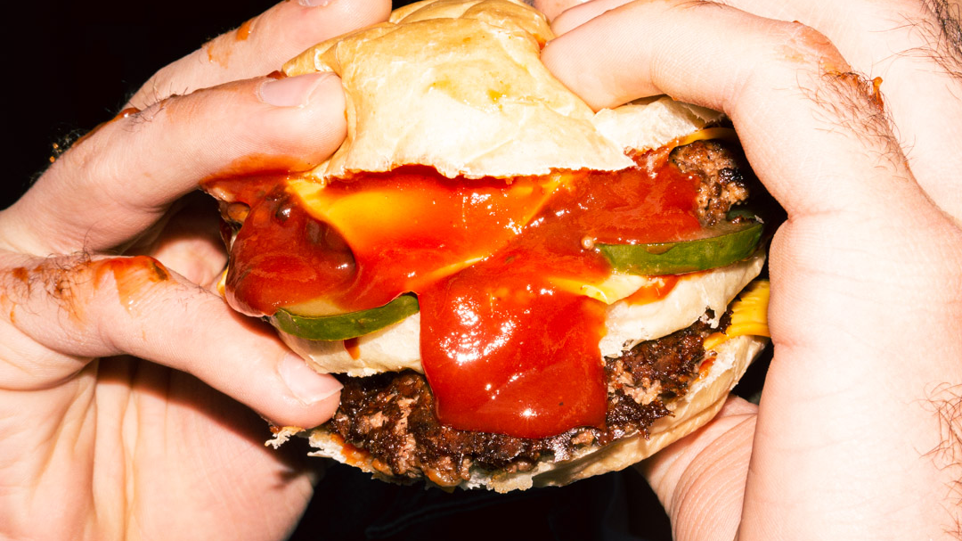 SMASH BURGUERS