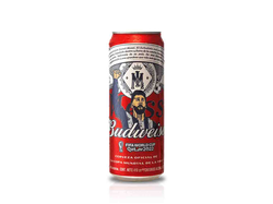 Budwiser Mundial 410cc