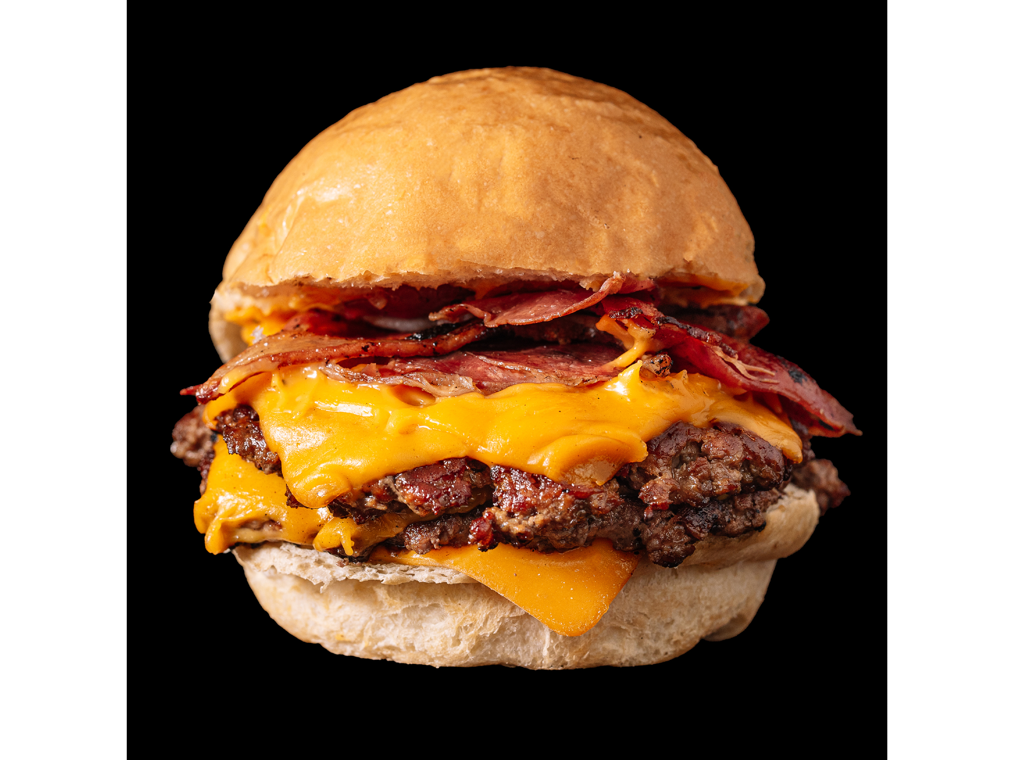 Bacon & Cheese (doble)