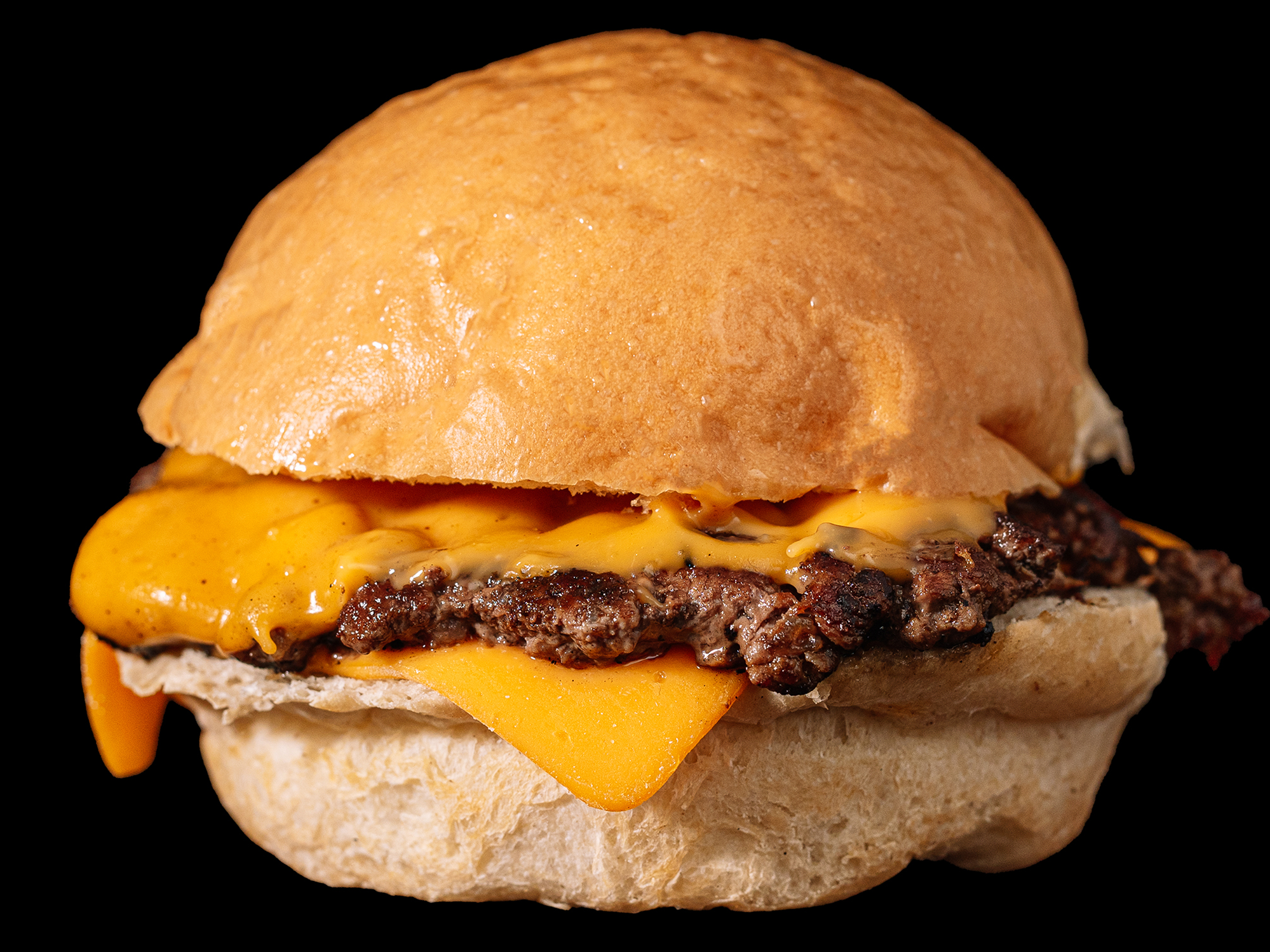 Choise BG (simple) toppings libre elección+papas McCain