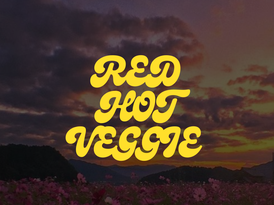 Red Hot Veggie