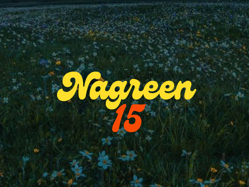 Nagreen- 15