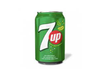 Lata Seven Up 354cc