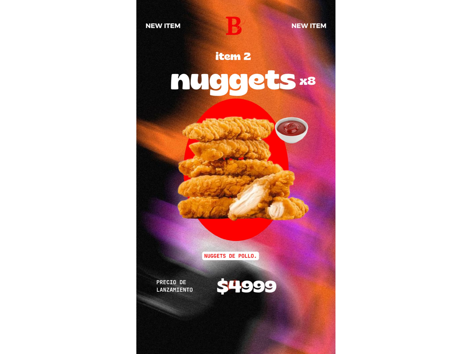 NUGGETS