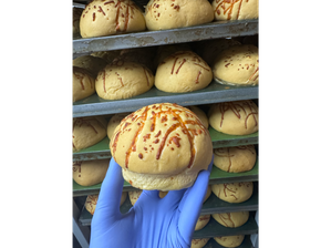 Pan de papa con Queso gratinado x 6u. de Panes Asusancha