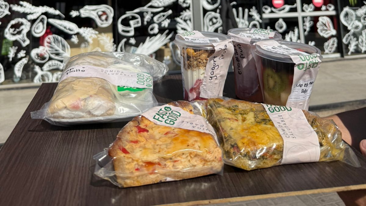 Productos Saludables