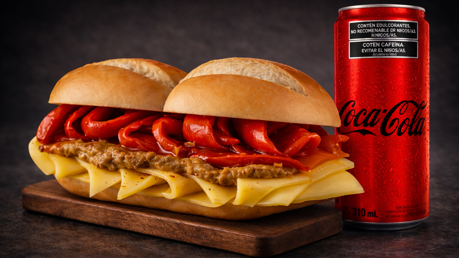 Sandwiches + Bebida de Regalo