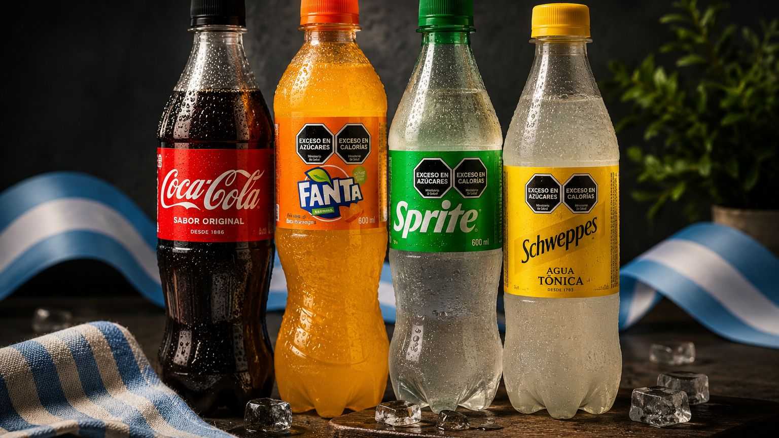 Bebidas