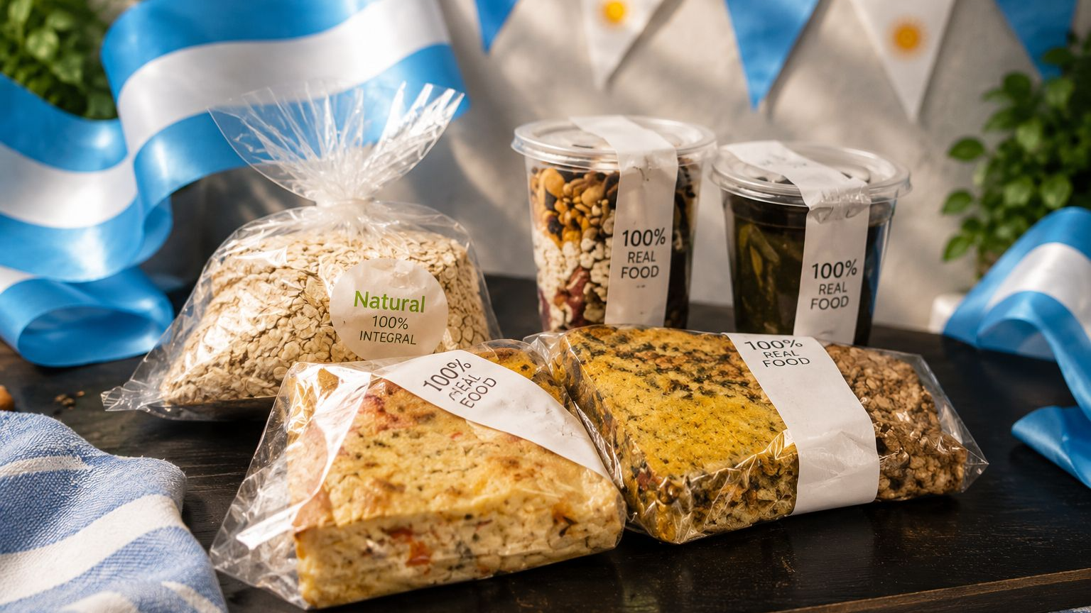Productos Saludables