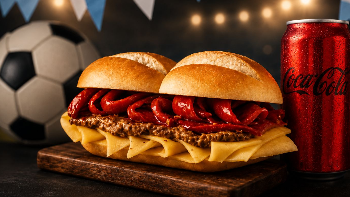 Sandwiches + Bebida de Regalo