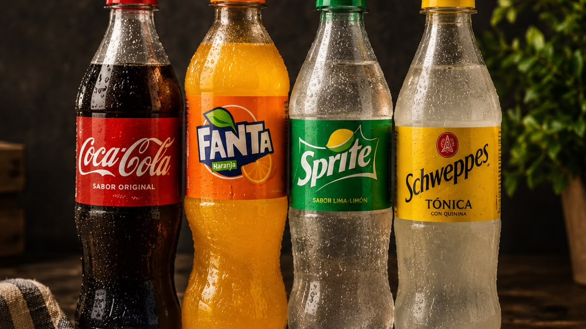 Bebidas