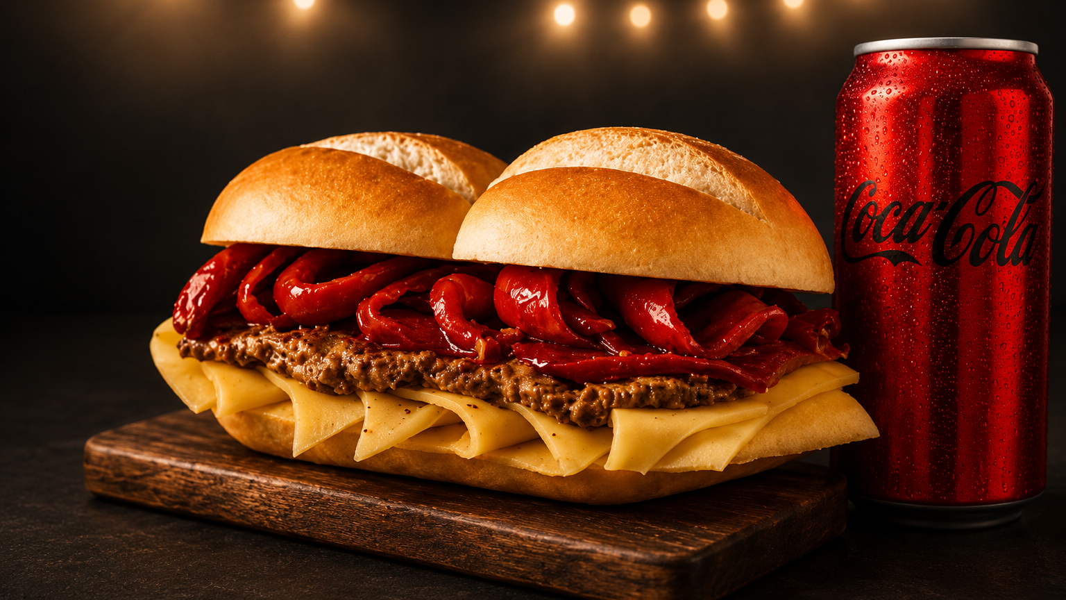 Sandwiches + Bebida de Regalo