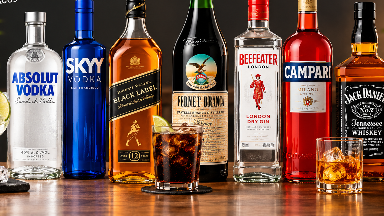 Bebidas Con Alcohol