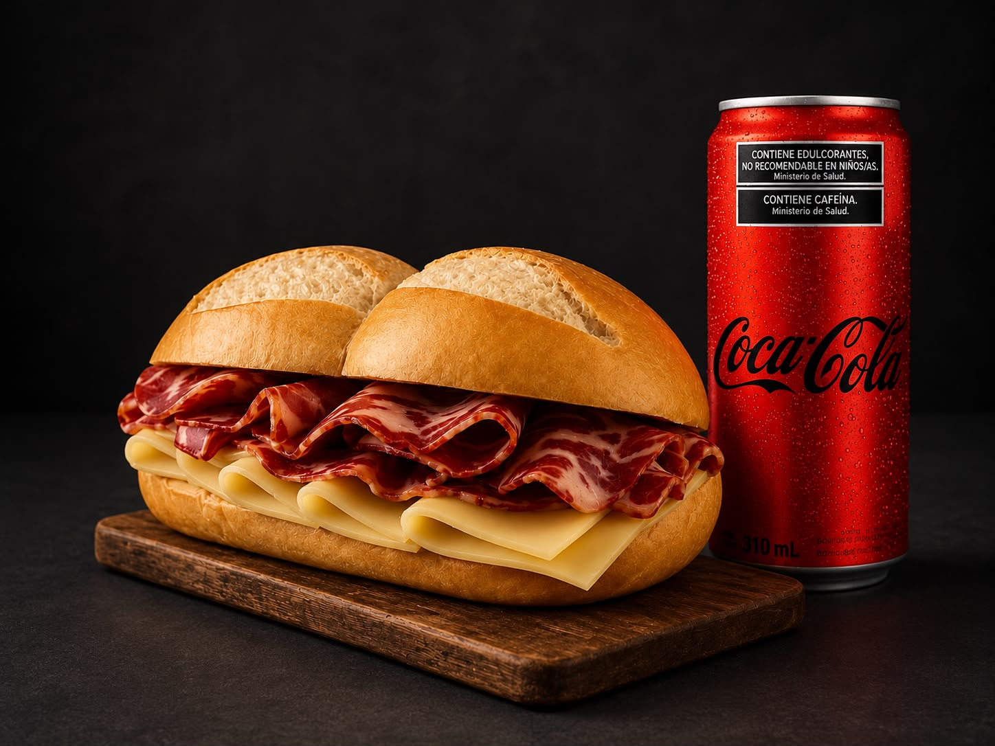 SANDWICH BONDIOLA