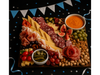 Picada PINTEREST. Para 4 personas (pican 8)