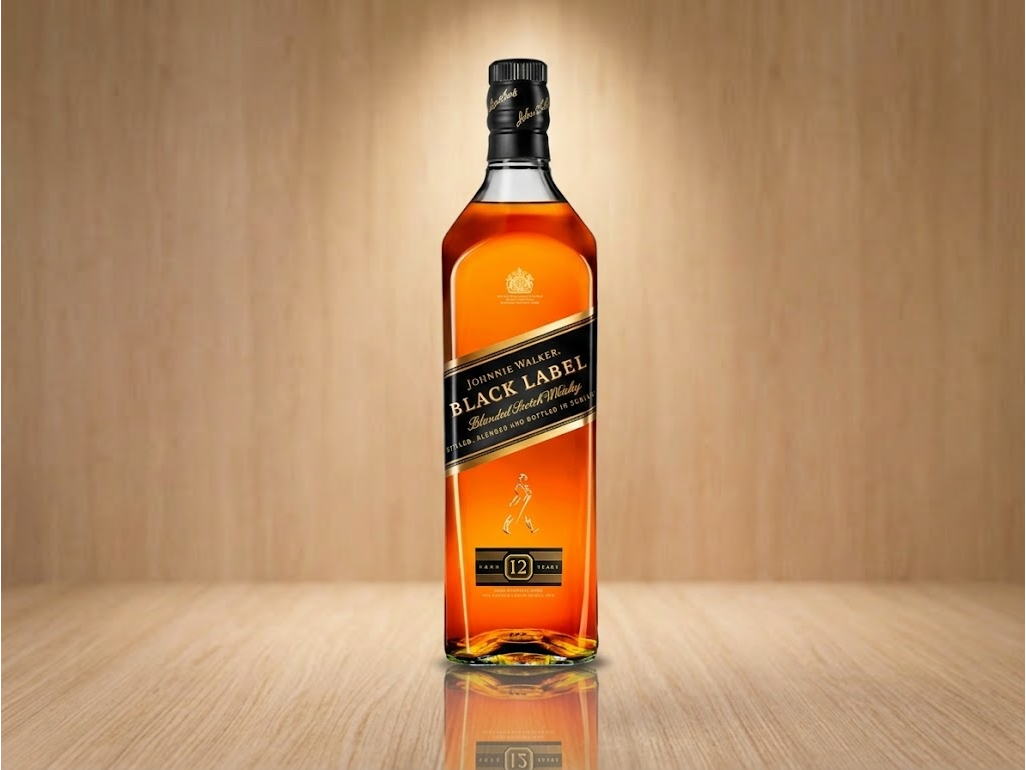 Johnnie Walker Black Label 700Ml
