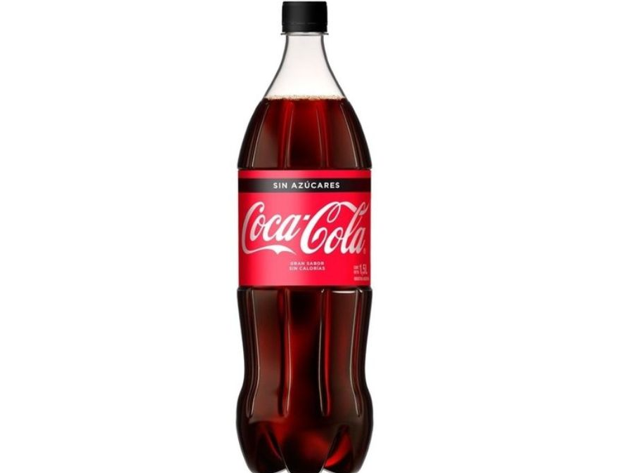Coca Cola Zero 1500cc