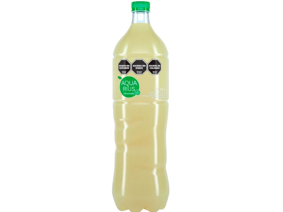 Aquarius Limonada 1,5lt