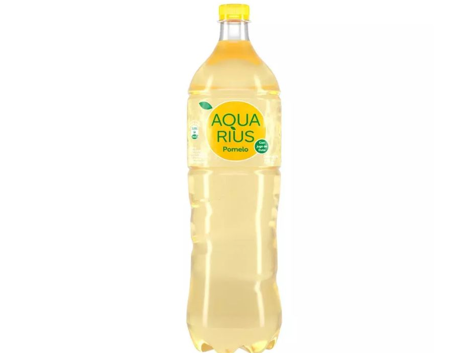 Aquarius Pomelo 1,5lts