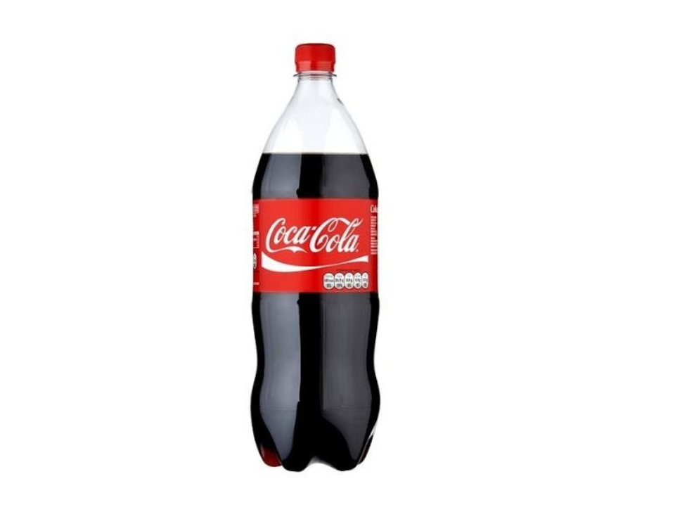 Coca Cola 2500cc