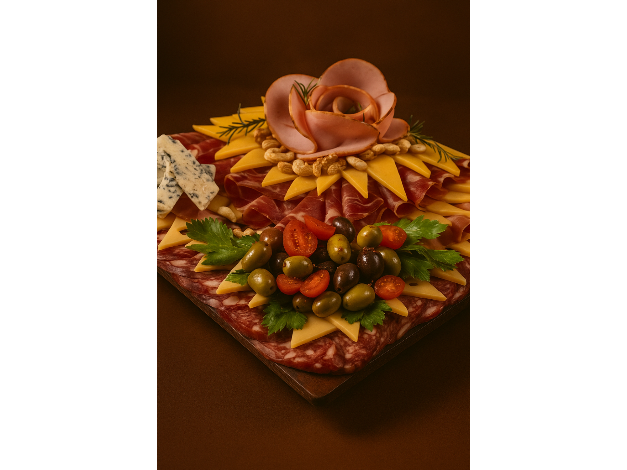 Picada 4 Personas (pican 8)