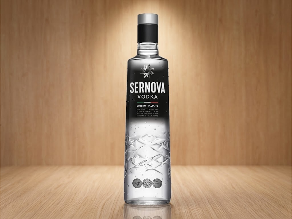 Vodka Sernova Original 700ML