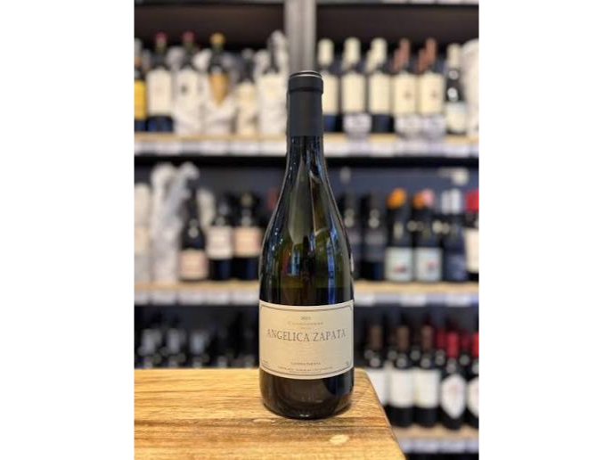 Angelica Zapata Chardonnay