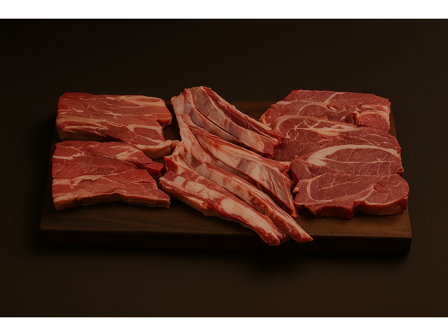 Combo Parrillero 3kg