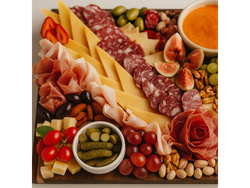 Picada PINTEREST. Para 4 personas (pican 8)