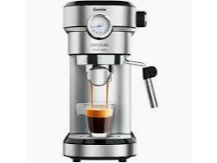 CAFETERA CAFELIZZIA 790 STEEL PRO A