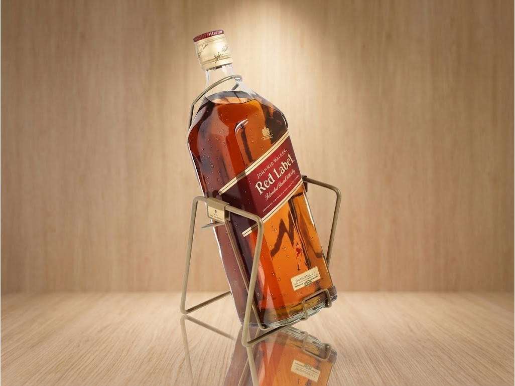 Johnnie Walker Red Label 3LTS
