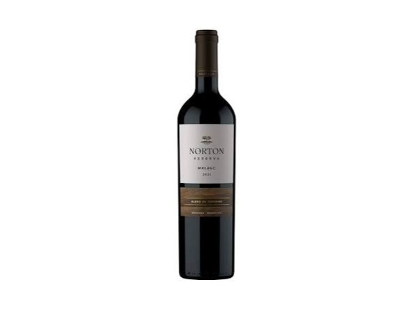 Norton Reserva Malbec (Solo Alamos)