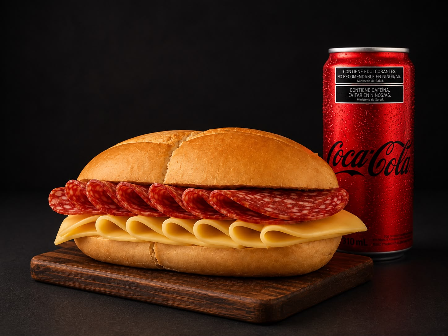 SANDWICH SALAME