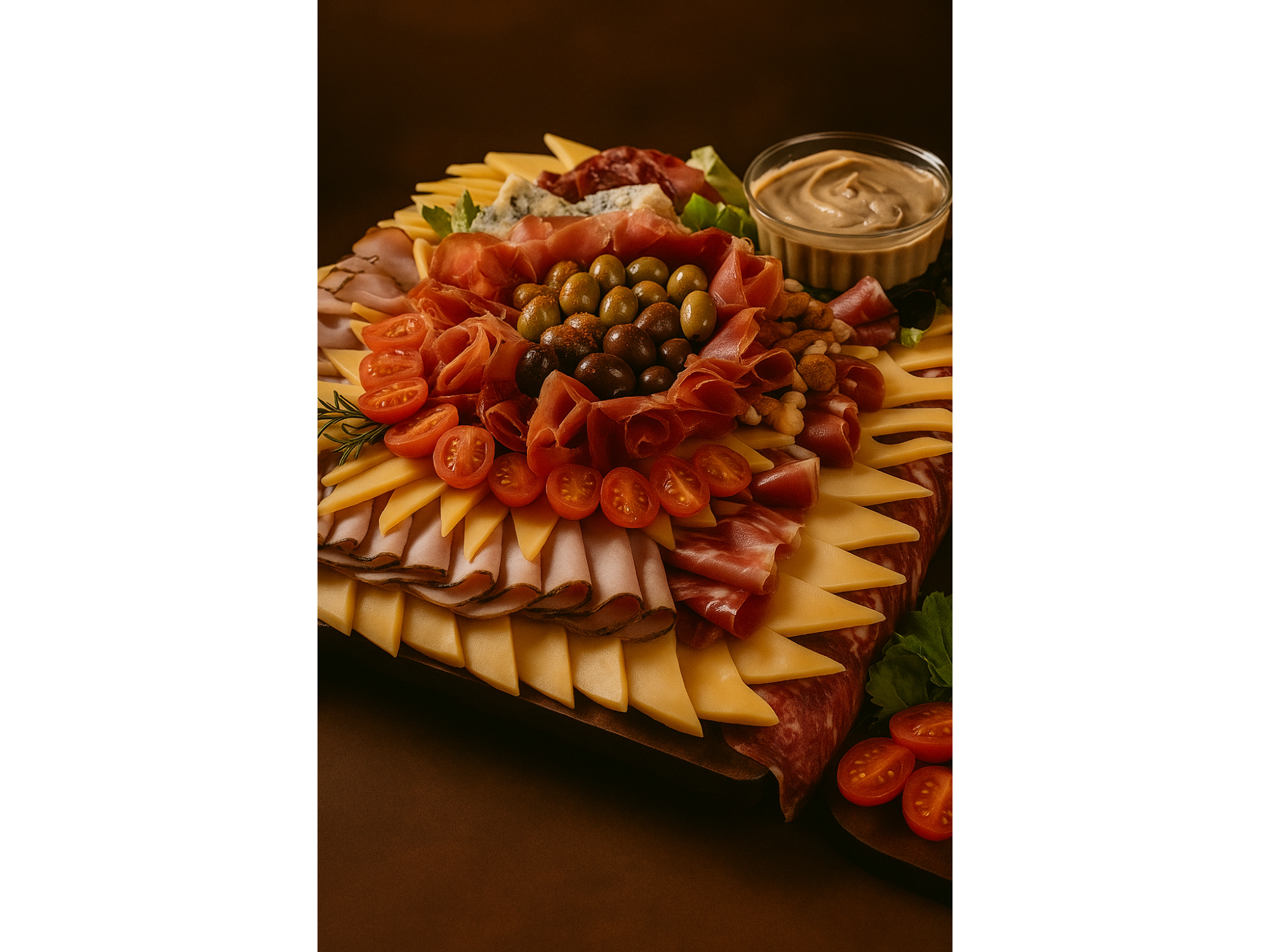 Picada 6 personas (pican 12)