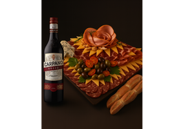 Picada CARPANO.Para 4 personas (pican 8)