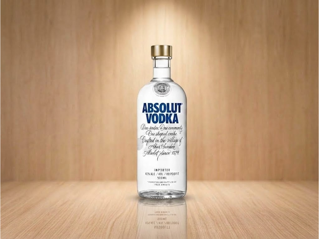 Absolut Vodka Original 700ML