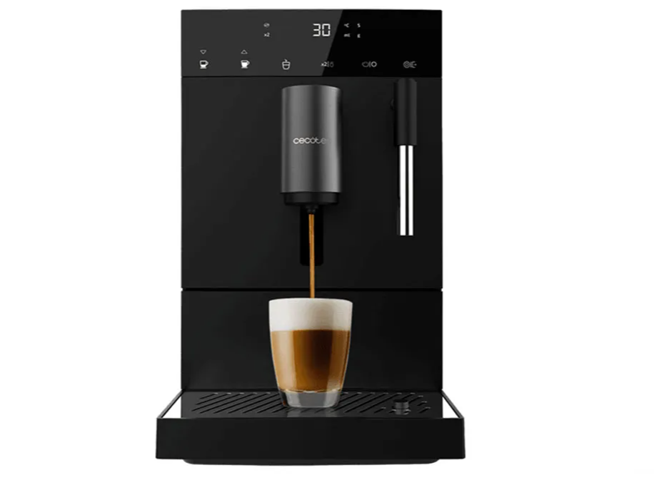CAFETEREA CREMMAET COMPACT STEAM A