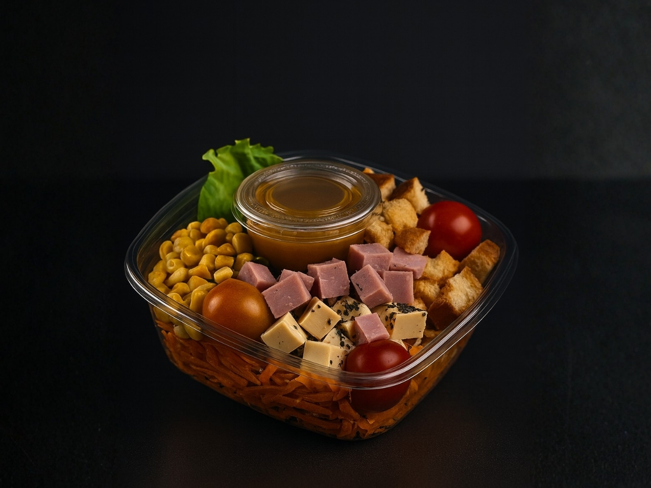 ENSALADA TUTTY FAST & GOOD