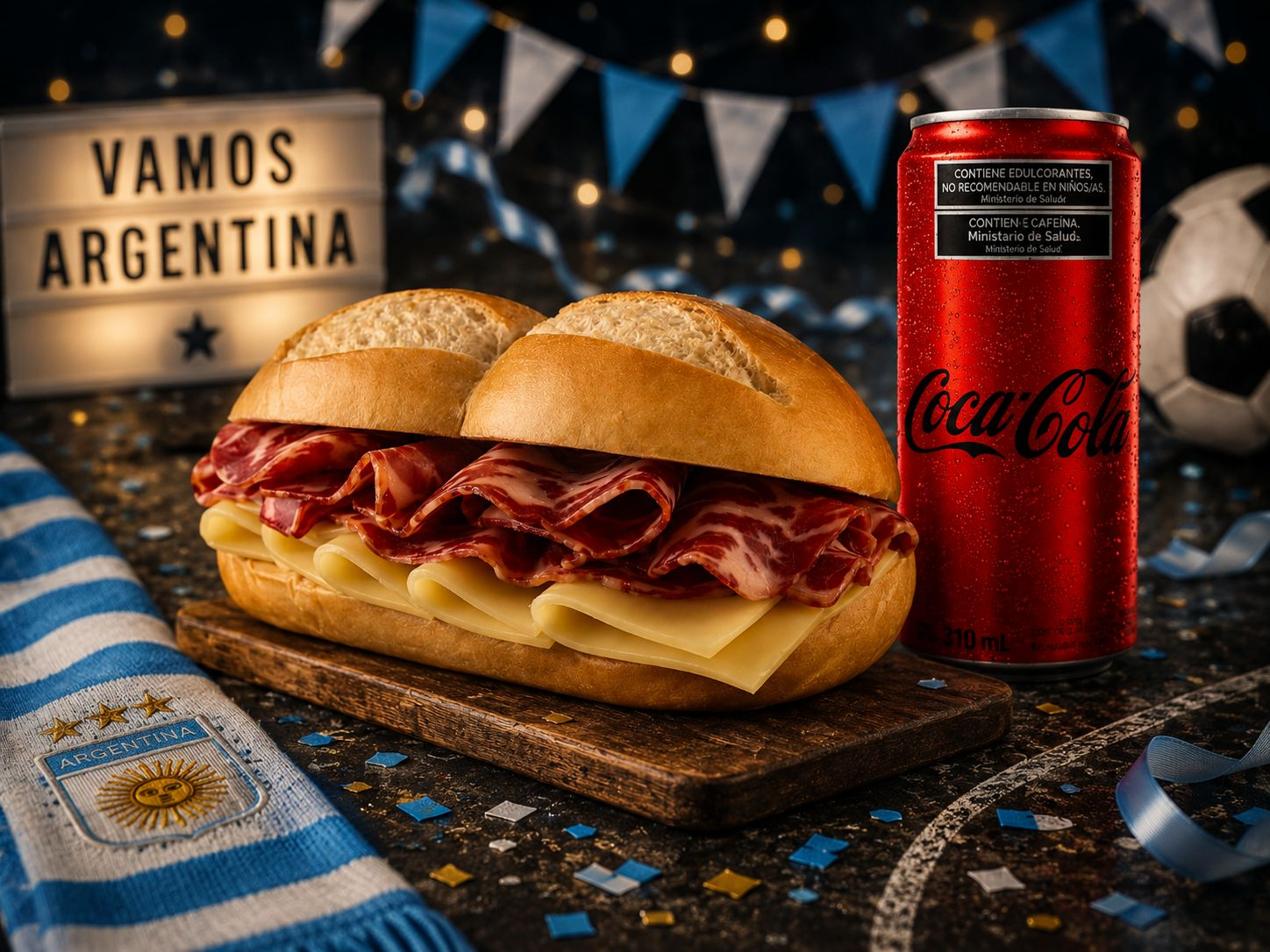 SANDWICH BONDIOLA