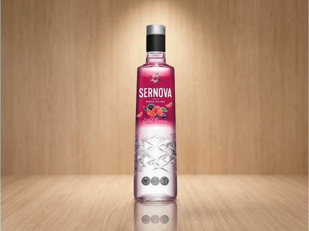 Vodka Sernova Saborizados 700ML