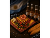 Picada CORONA XL. Para 4 personas (pican 8)